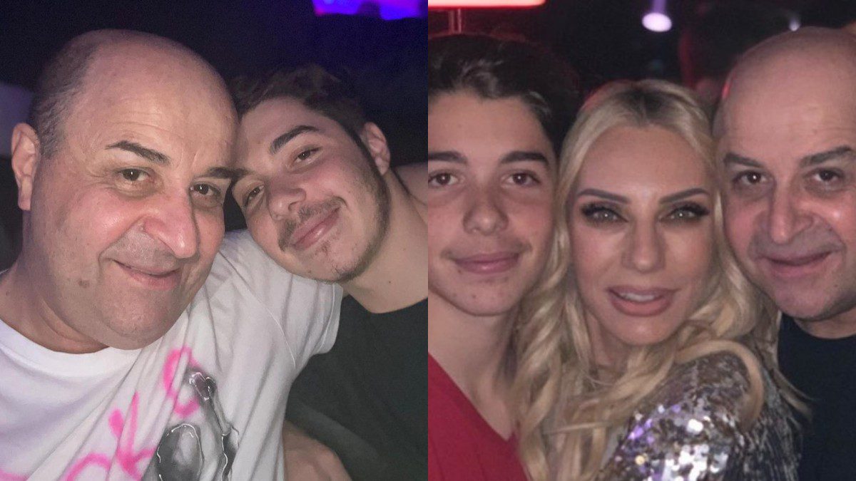 Σεφερλής Τσαβαλιά γιος