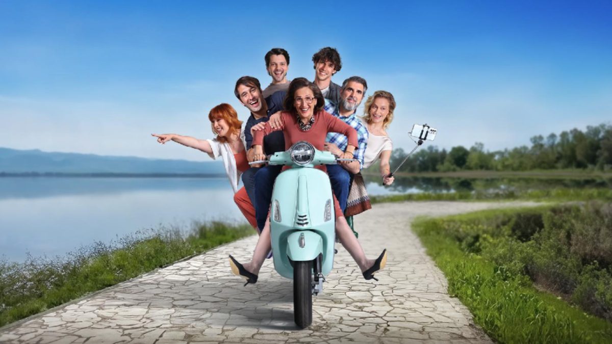 Οι πρωταγωνιστές της σειράς Σέρρες ΑΝΤ1