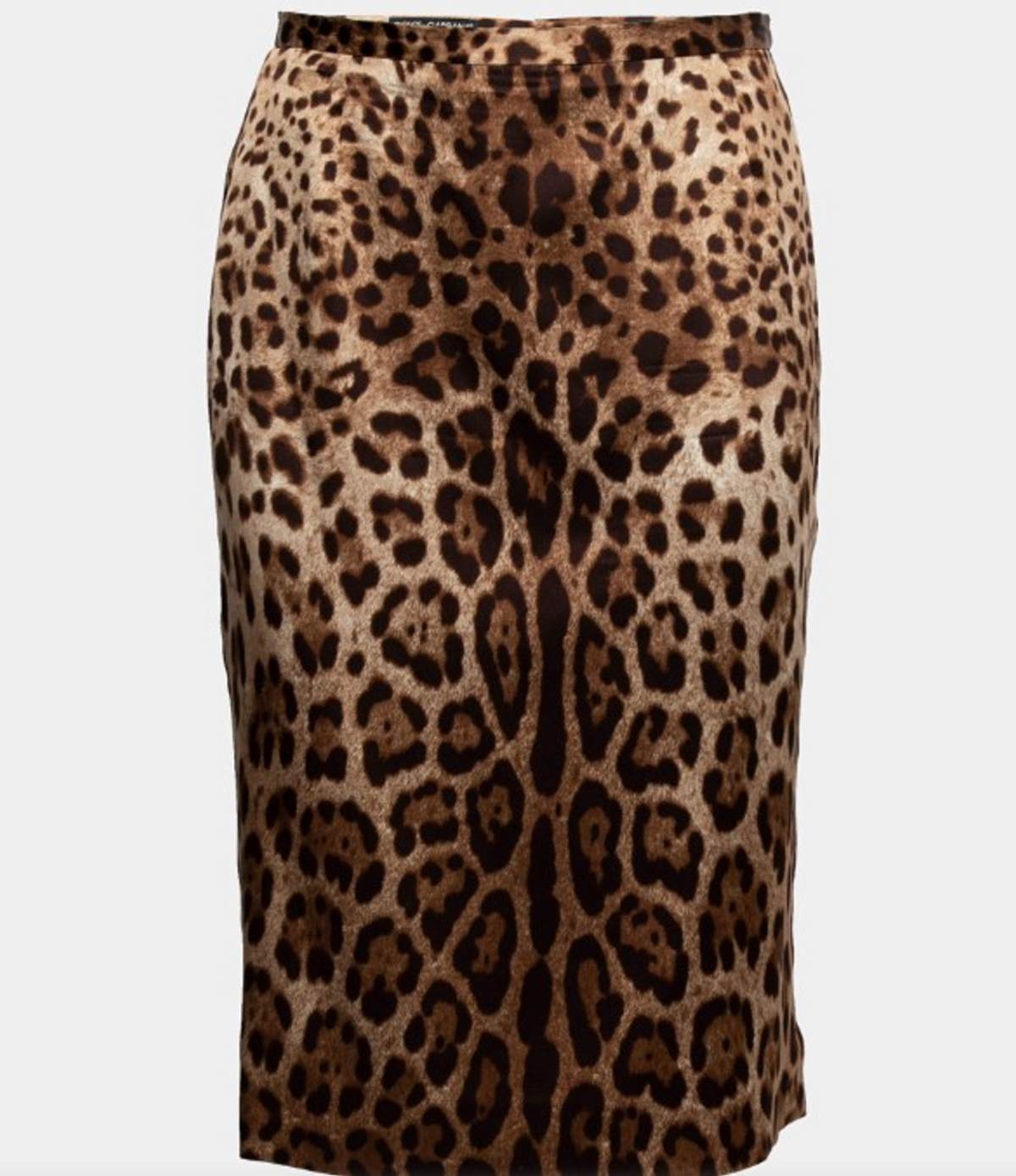 pencil λεοπάρ φούστα