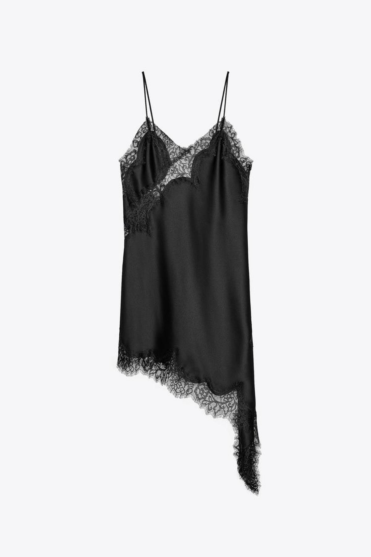 Slip dress zara