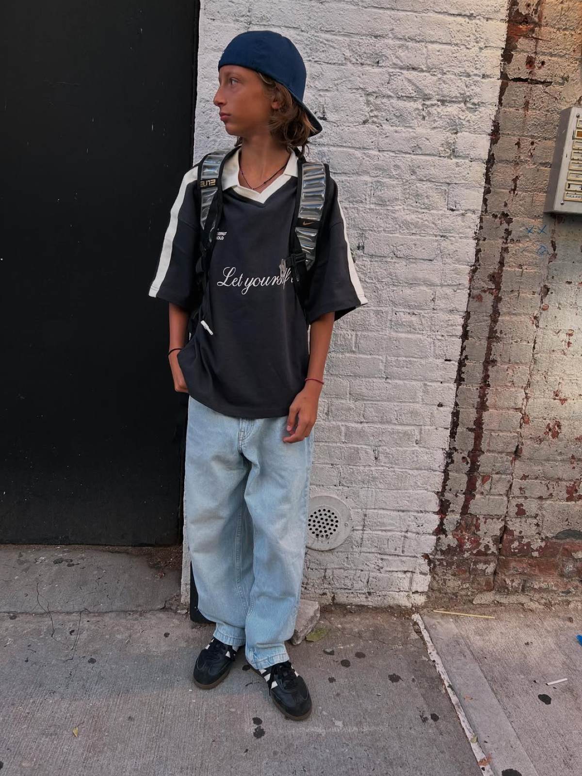 Ο μεγάλος γιος της Σοφίας Καρβέλα