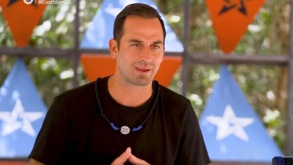 Ο Άρης Σοϊλέδης ξεσπά κατά της Καρολίνας Καλύβα