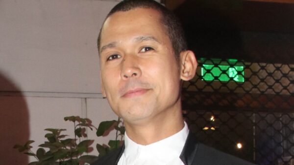 Ο Σωτήρης Κοντιζάς σε δημόσια εμφάνισή του