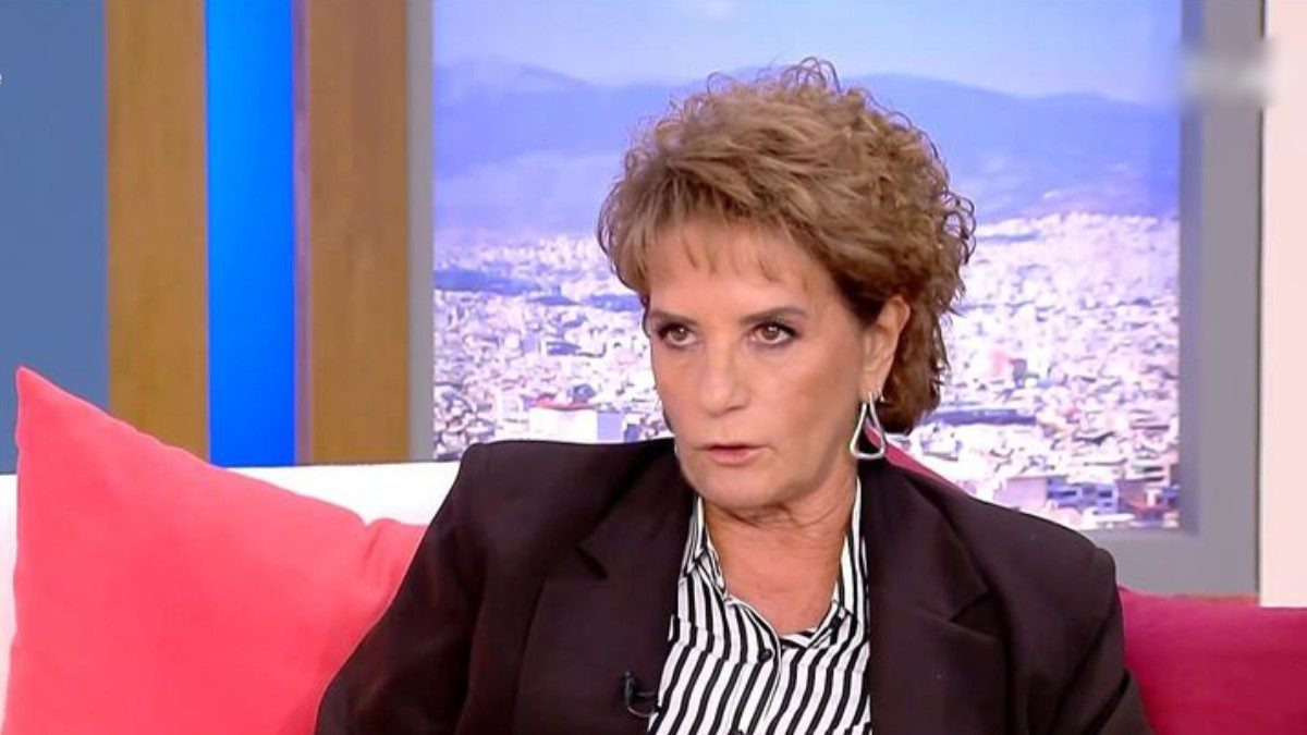 Η Χριστίνα Σούζη