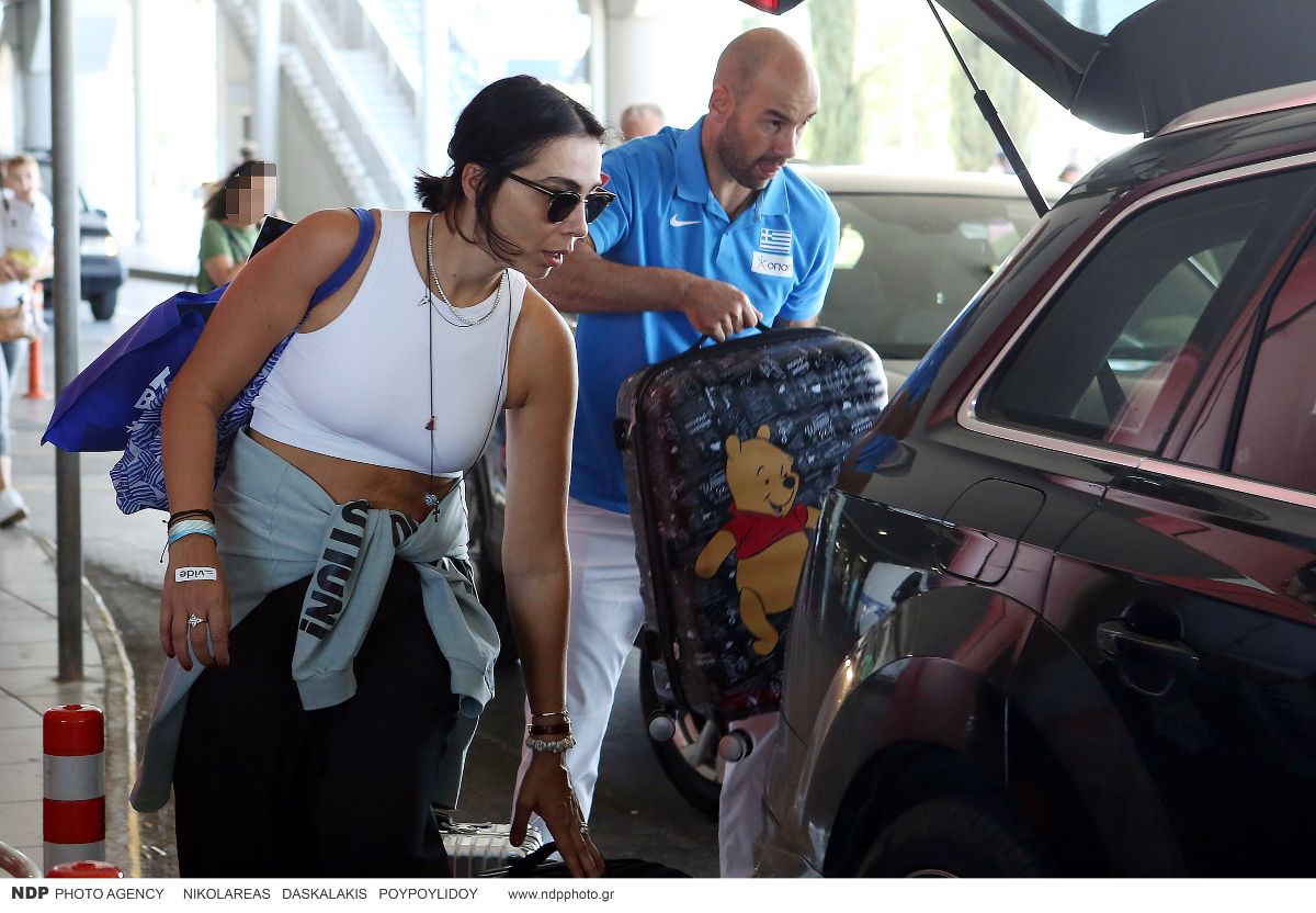 Σπανούλης ολυμπία