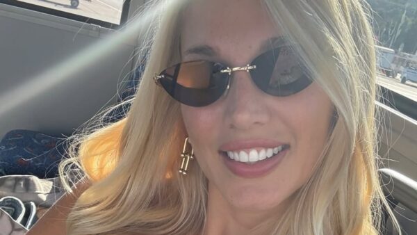 Η Κωνσταντίνα Σπυροπούλου στη Ρόδο