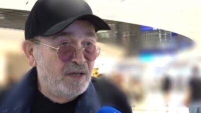 Ο Σταμάτης Γονίδης στην εκπομπή Καλοκαίρι Παρέα