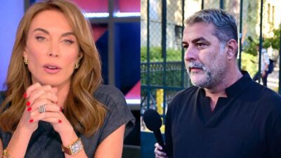 Βασίλης Μπισμπίκης - Τατιάνα Στεφανίδου