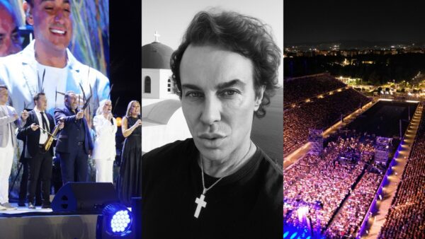 Η συναυλία για τον Καζαντζίδη και ο Βασίλειος Κωστέτσος