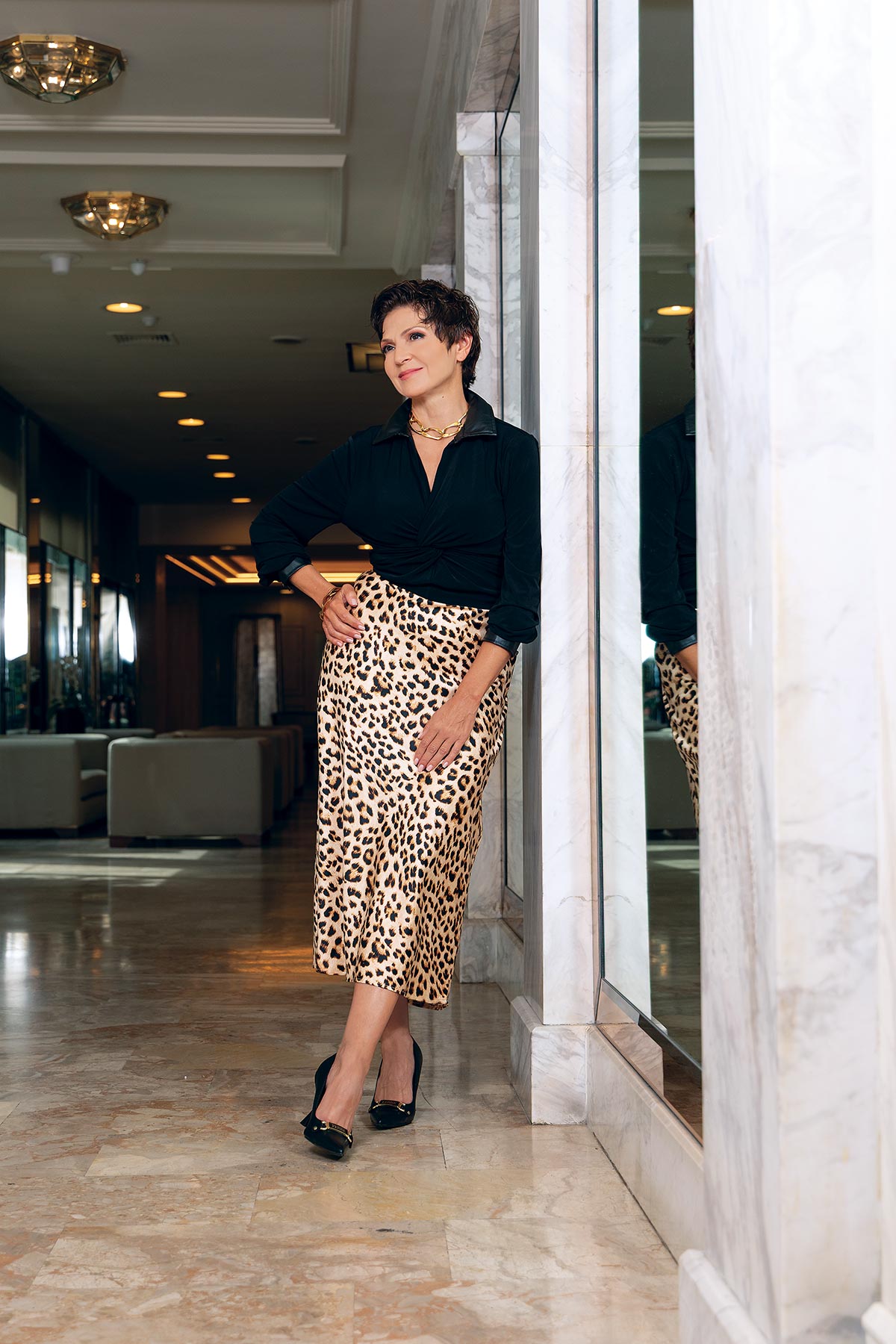 Η Ταμίλα Κουλίεβα στο You