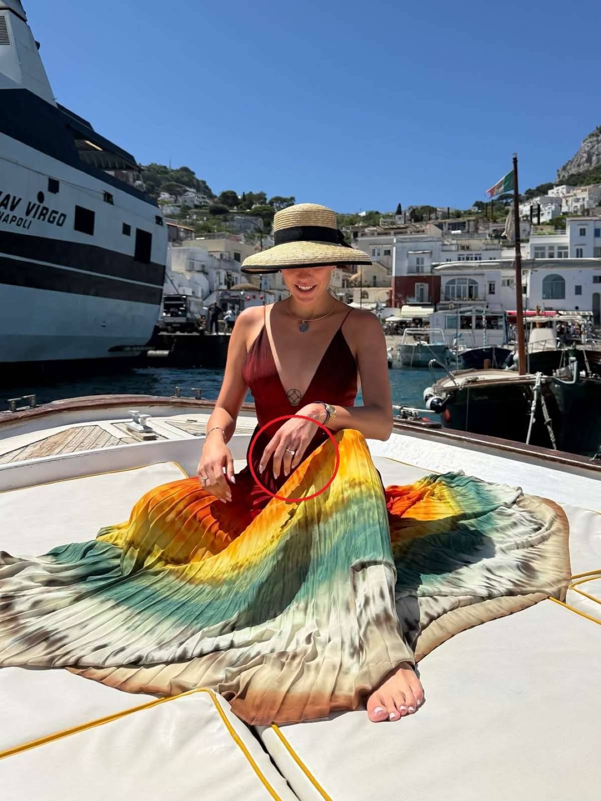 Ταραμπάνκο μονόπετρο