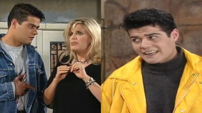 Ο τέλης από την σειρά Εμείς και εμείς