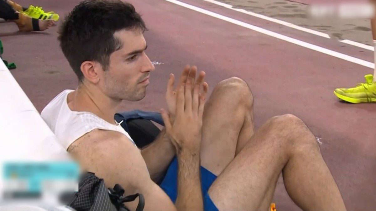 Ο Μίλτος Τεντόγλου έμεινε εκτός τελικού στο Παγκόσμιο πρωτάθλημα στίβου