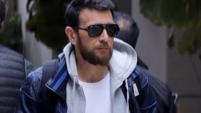 Ο Θανάσης Πάτρας σε δημόσια εμφάνισή του