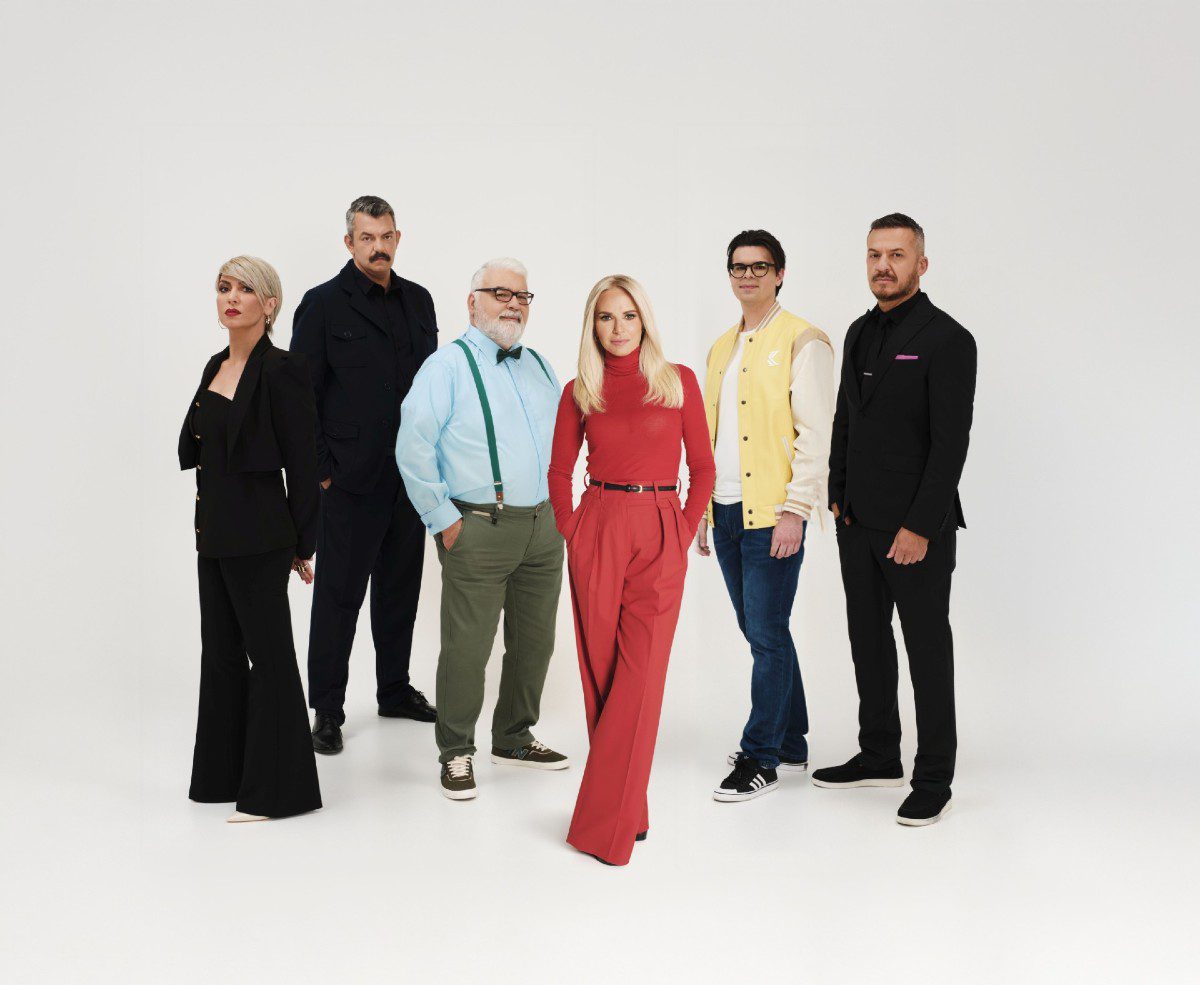 The Chase: Η ανακοίνωση του MEGA για την πρεμιέρα της Μπεκατώρου