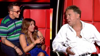 Ο Μουζουράκης, η Παπαρίζου και ο Μαζωνάκης