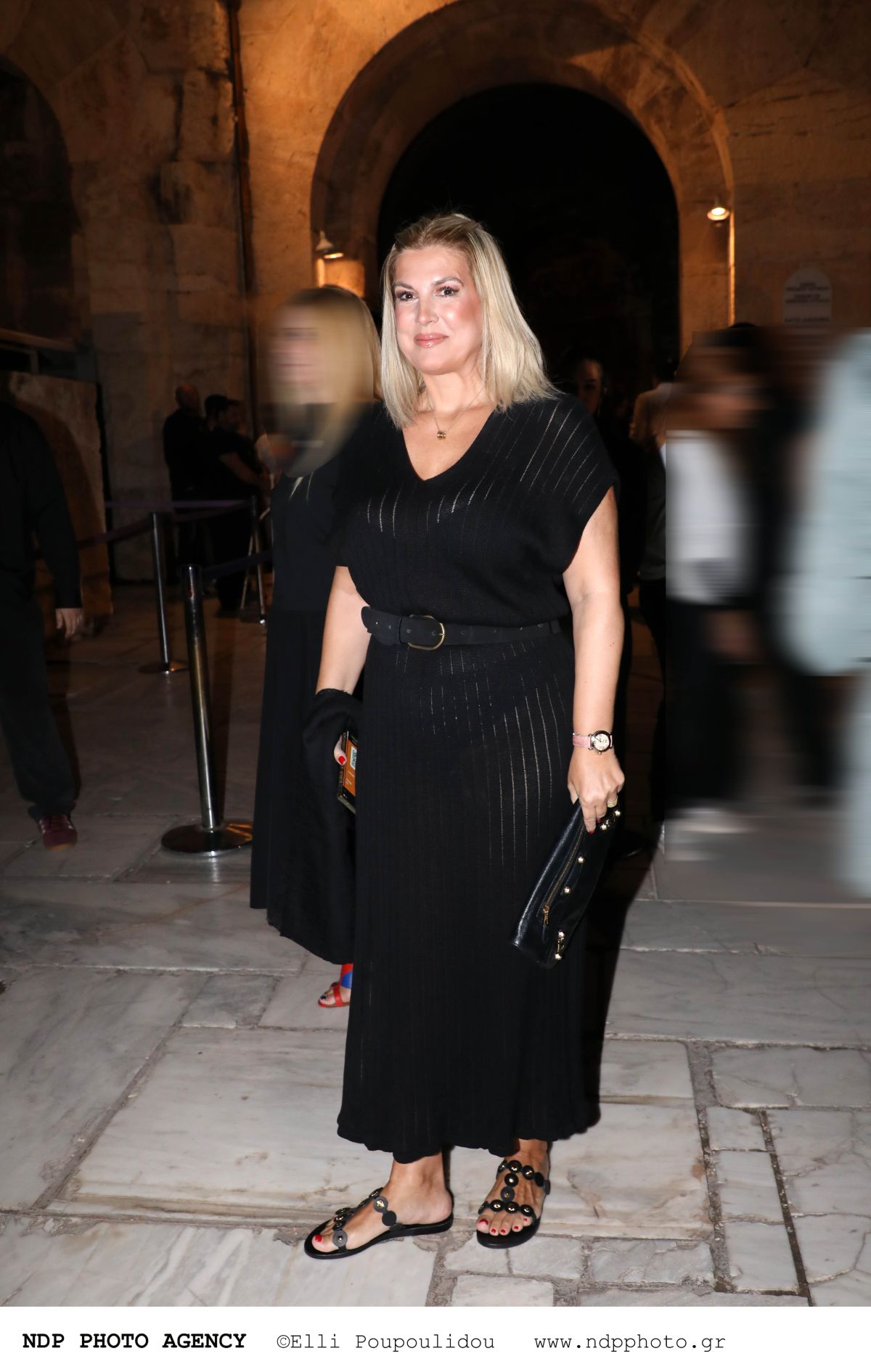 Η Ράνια Θρασκιά στο Ηρώδειο