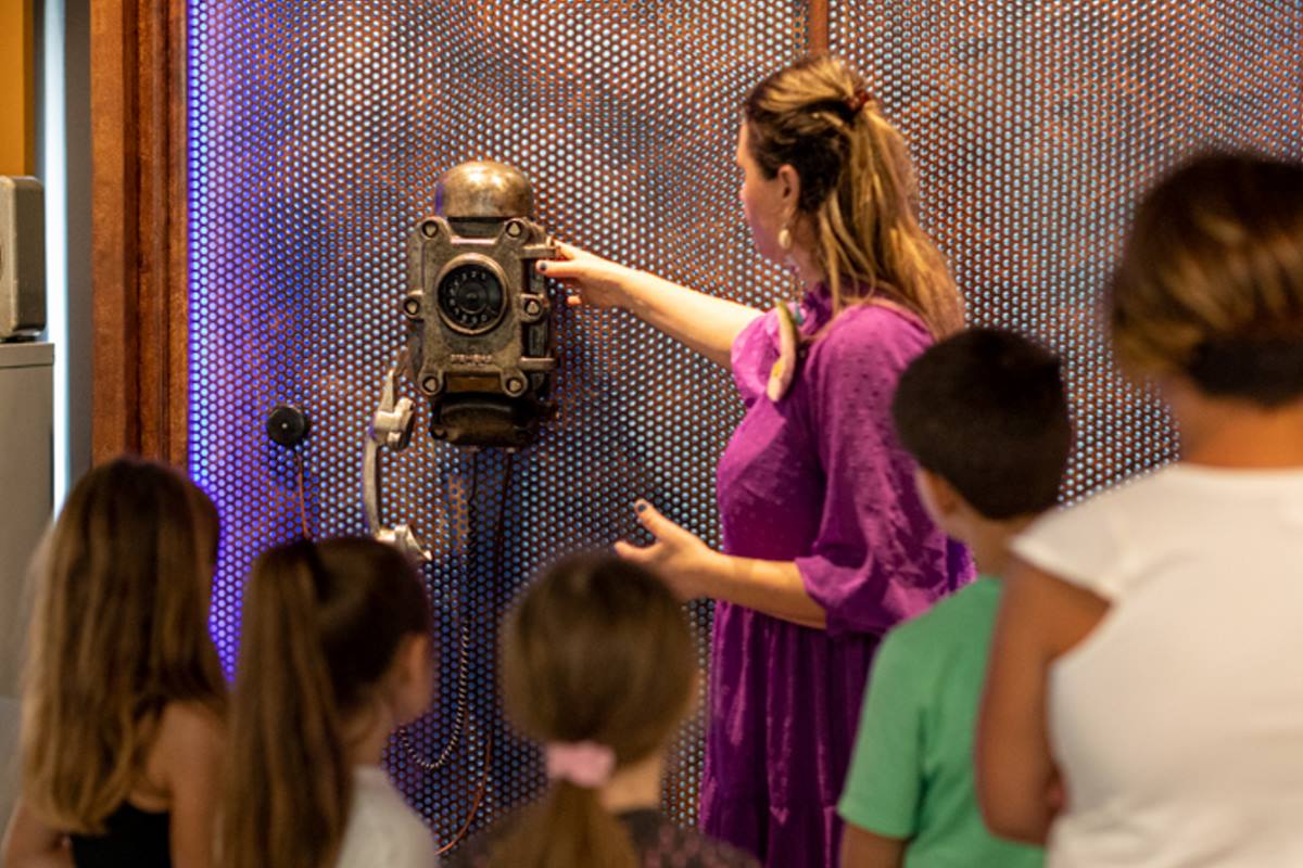 Μουσείο Τηλεπικοινωνιών ΟΤΕ