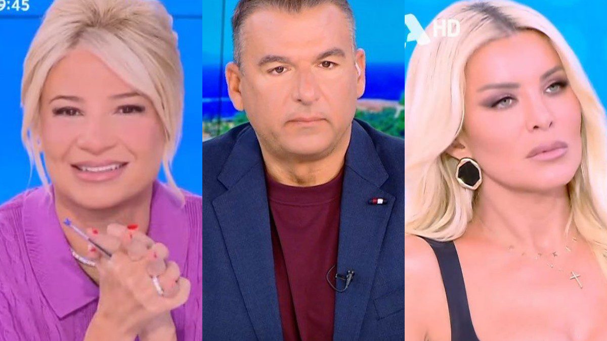 Ιωάννα Τούνη: Γιατί πάει… τάπα όλους τους TV stars!