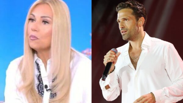 Η Τίνα Μεσσαροπούλου μιλάει για τον Κωνσταντίνο Αργυρό