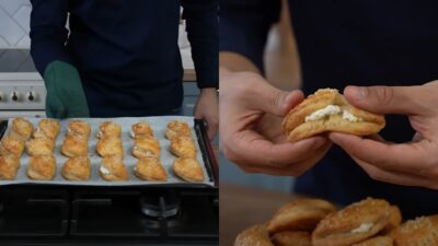 Τυροπιτάκια κουρού