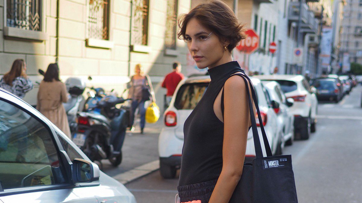 Tα tops στο street style