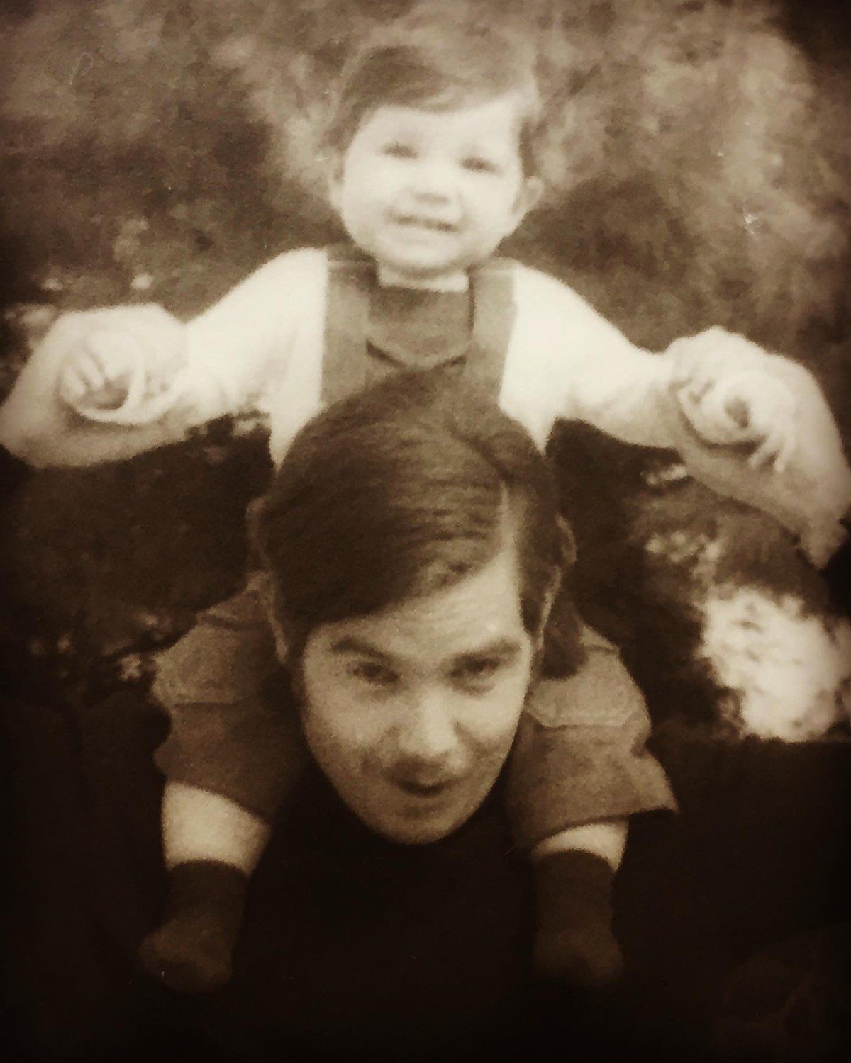 Τρικαλιώτης μπαμπάς