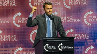 τσάρλι κερκ