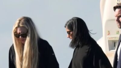 Τσάρλι Κερκ σύζυγος