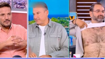 Κώστας Τσουρός, Γιώργος Λιάγκας, Σταύρος Μπαλάσκας