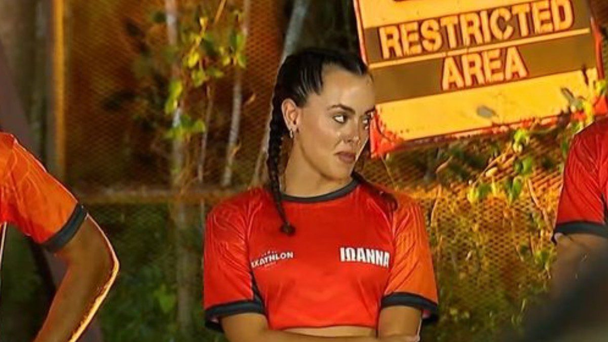 Η Ιωάννα Τζαβέλα