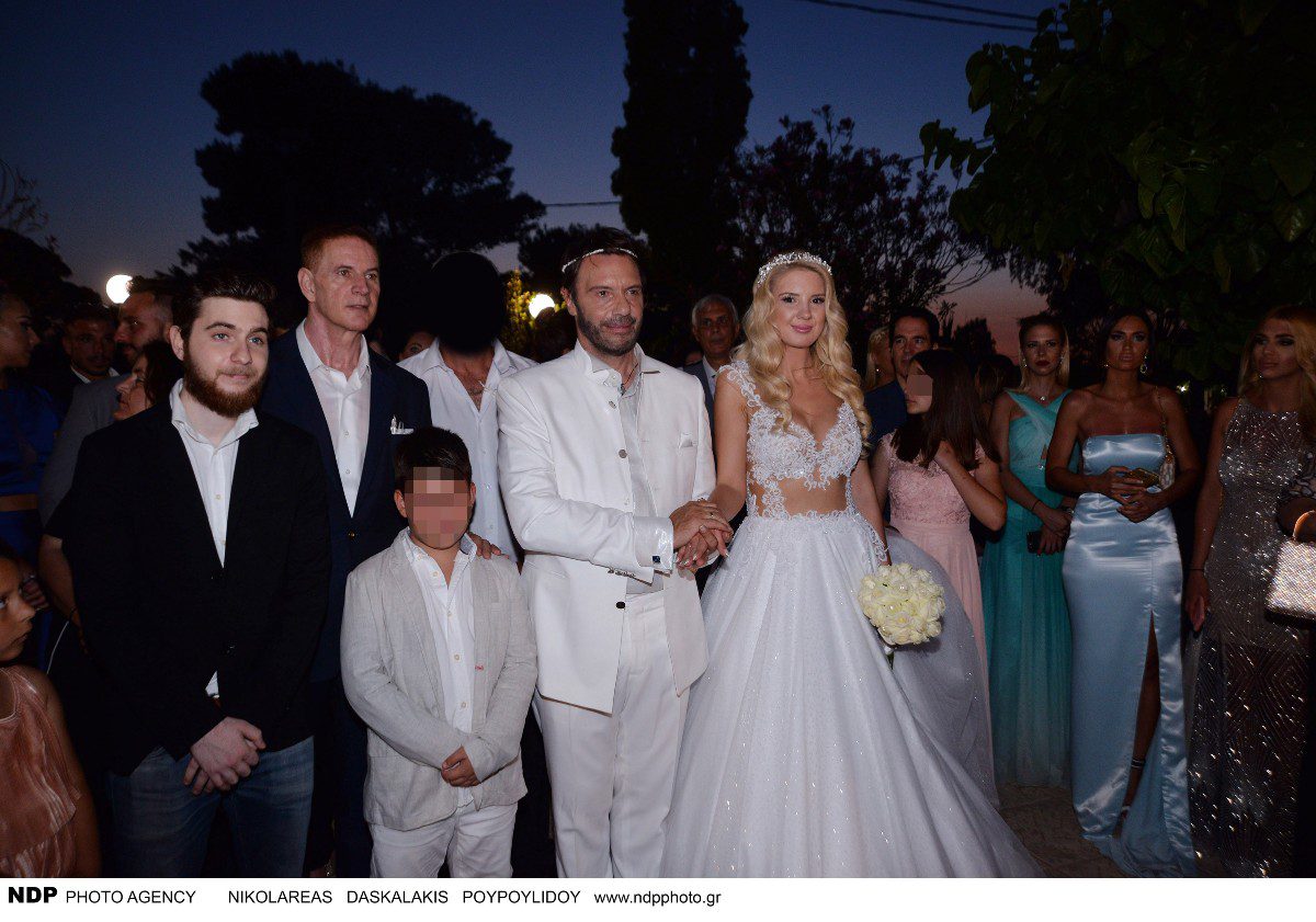 Τζώρτζογλου γάμος κουμπάρος