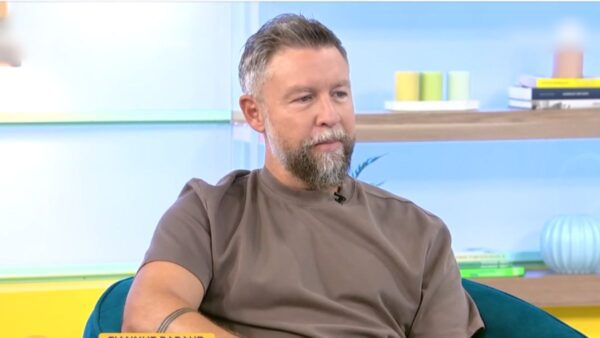 Ο Γιάννης Βαρδής