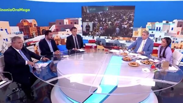 Το ξέσπασμα της Ανθής Βούλγαρη