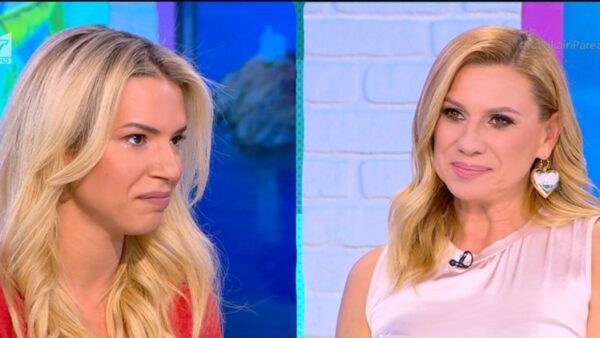 Η Κέλλυ Βρανάκη στο Καλοκαίρι Παρέα