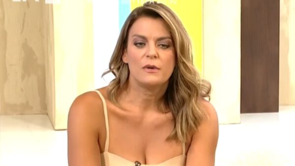 Η Χριστίνα Βραχάλη στο Πρωίαν σε είδον