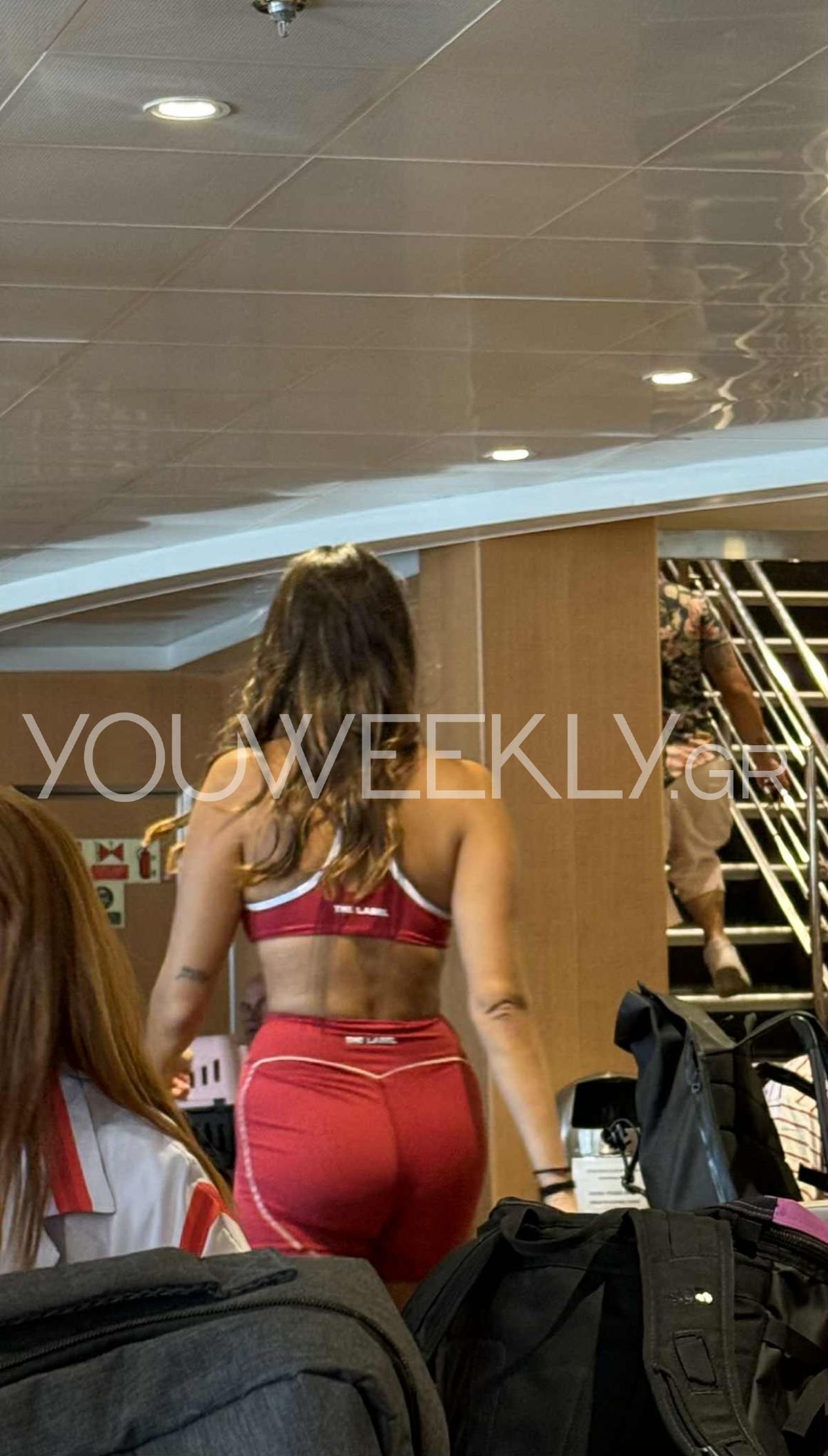 Η βρισηίδα Ανδριώτου