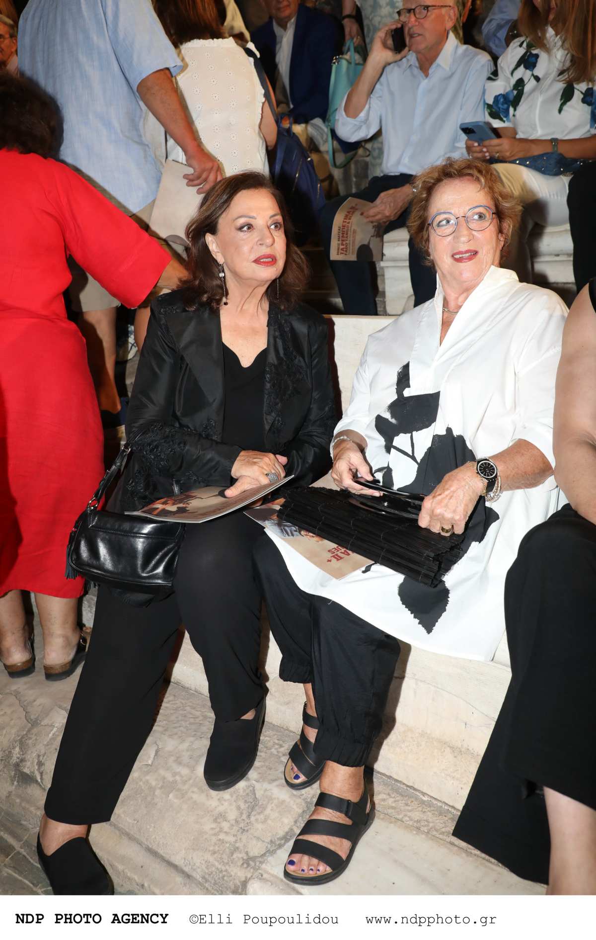 Η Χάρις Αλεξίου στο στο Ηρώδειο-Μίνως Μάτσας "Τα Ρεμπέτικα ΙΙ+Fado & Tango & Blues"