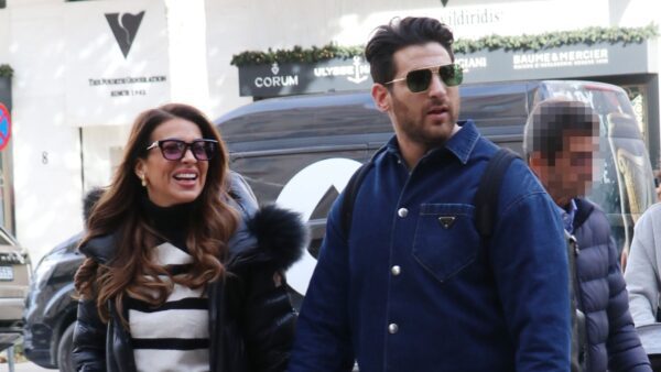 Η Ελένη Χατζίδου και ο Ετεοκλής Παύλου