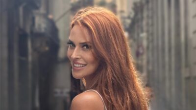 Η Σίσσυ Χρηστίδου