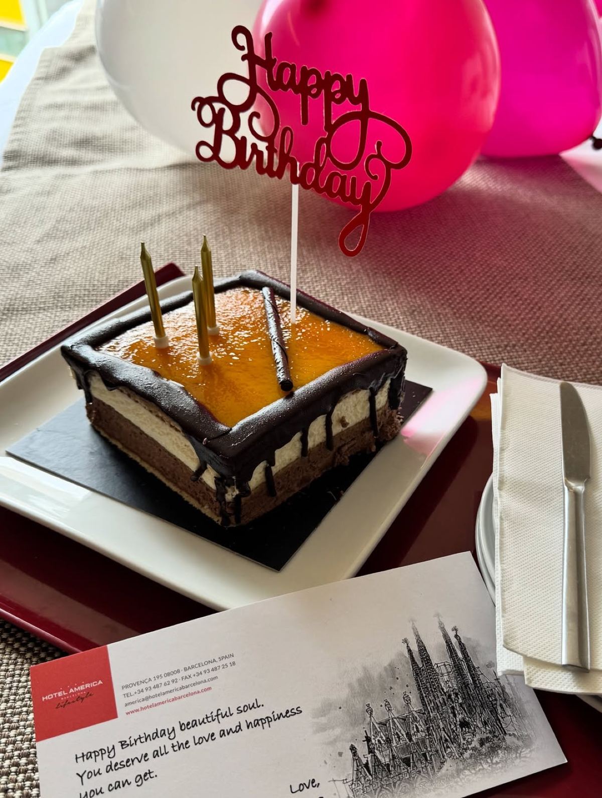 Η τούρτα της Σίσσυς Χρηστίδου