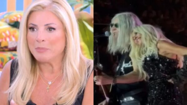 Η Χριστίνα Πολίτη μιλά για την Άννα Βίσση και τον Νίκο Καρβέλα