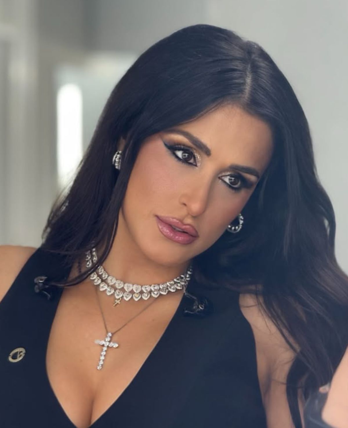 Η Χριστίνα Σάλτη στο Instagram