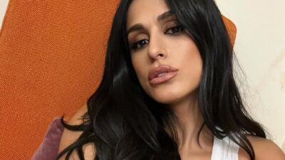 Η Χριστίνα Σάλτη στο Instagram