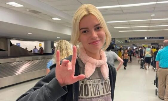 Ιρίνα Ζαρούτσκα