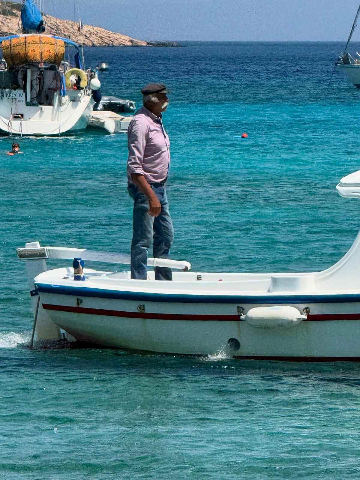 Η Ζέτα Μακρυπούλια στο Instagram