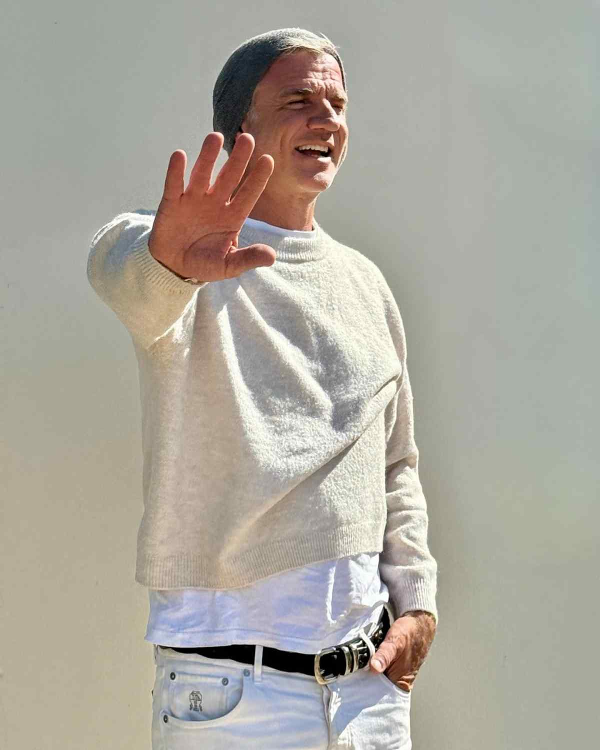 Αργυρόπουλος: 16 χρόνια καθαρός από τα ναρκωτικά - «Στην προσπάθειά μου να το αντέξω έγινα αντιδραστικός και επιθετικός»