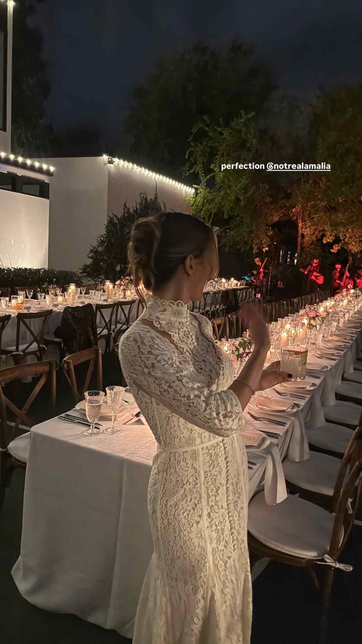 Κωστοπούλου: Το ονειρικό πάρτι αρραβώνων της με τον Medwell μετά τον πολιτικό τους γάμο (Φωτογραφίες)