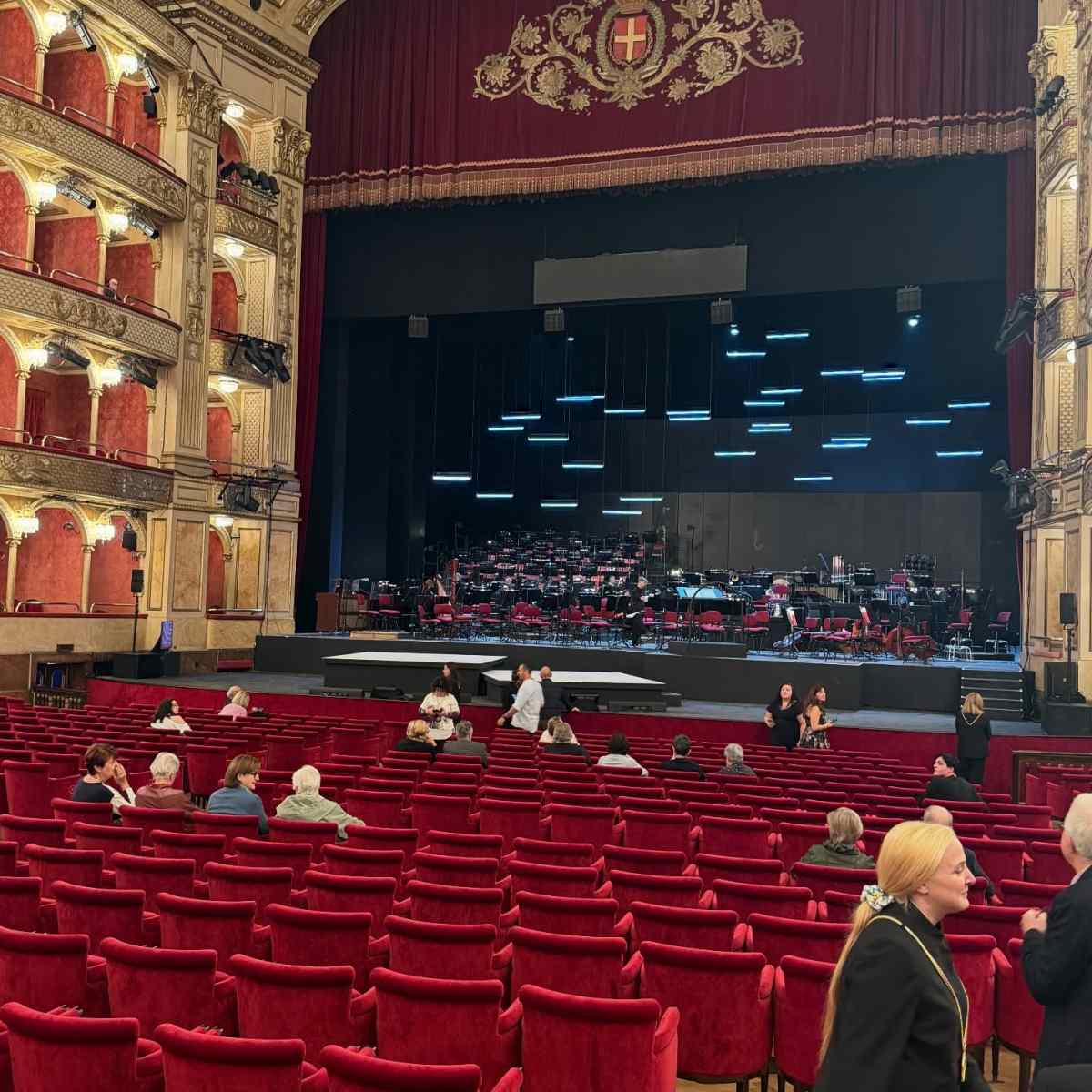 Καλομοίρα - Γιώργος Μπούσαλης: Ταξίδι στη Ρώμη για την επέτειο του γάμου τους (Φωτογραφίες)