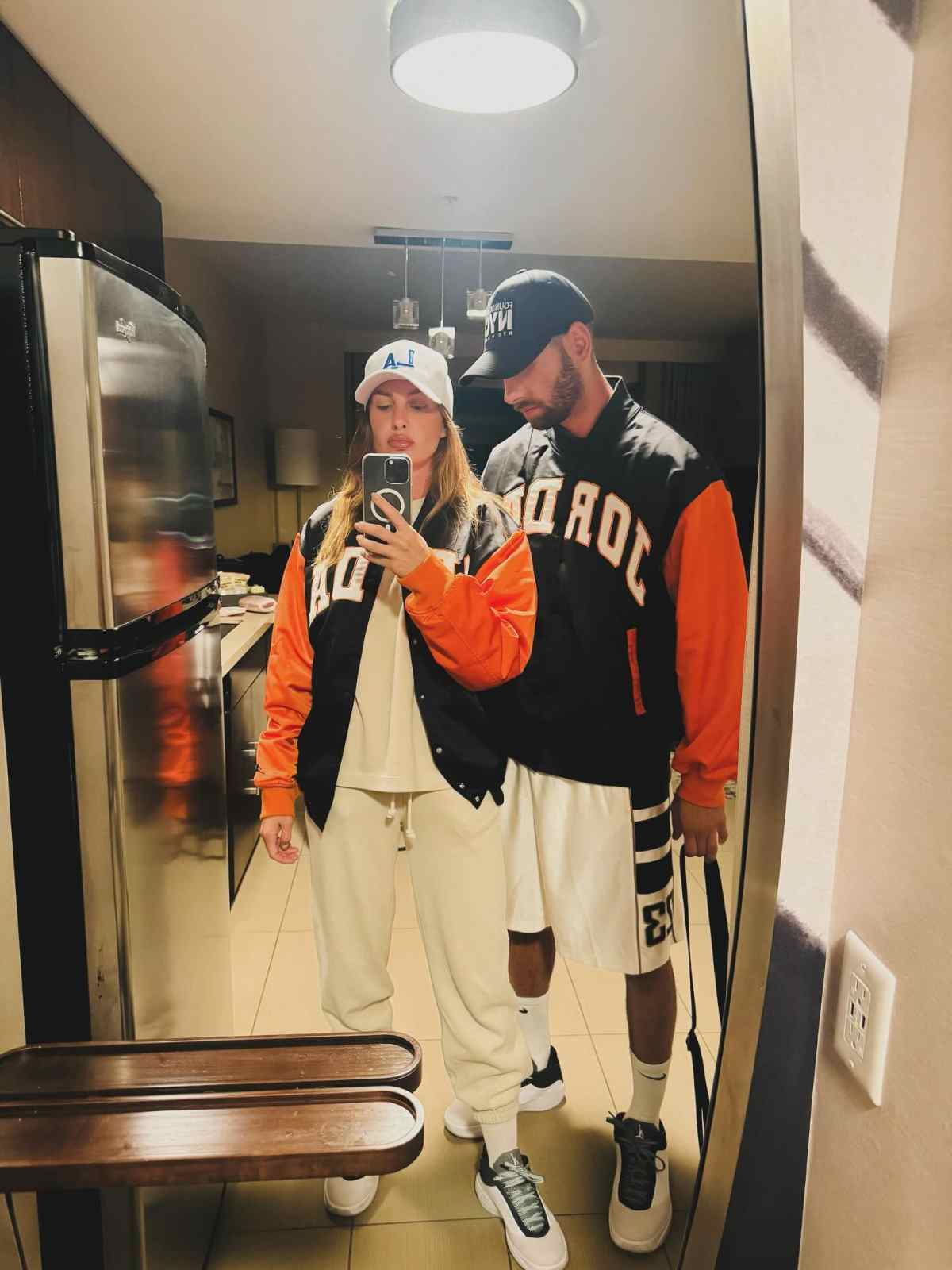 Δαλάκα - Αμβροσιάδης: Το φωτογραφικό άλμπουμ από τις διακοπές τους στην Αμερική